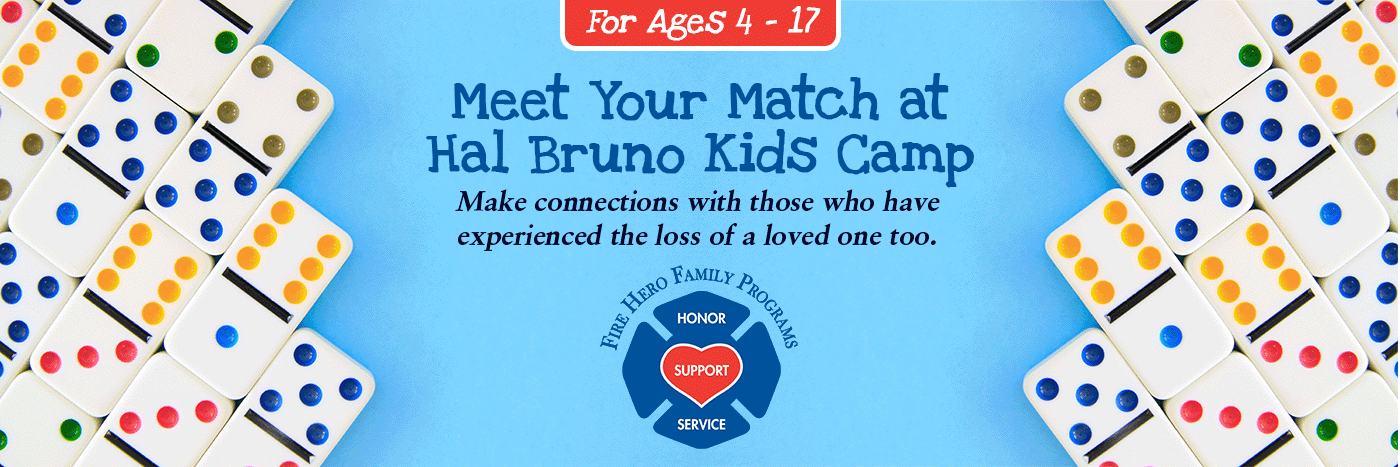 2023 Hal Bruno Camps for Children of Fallen Firefighters