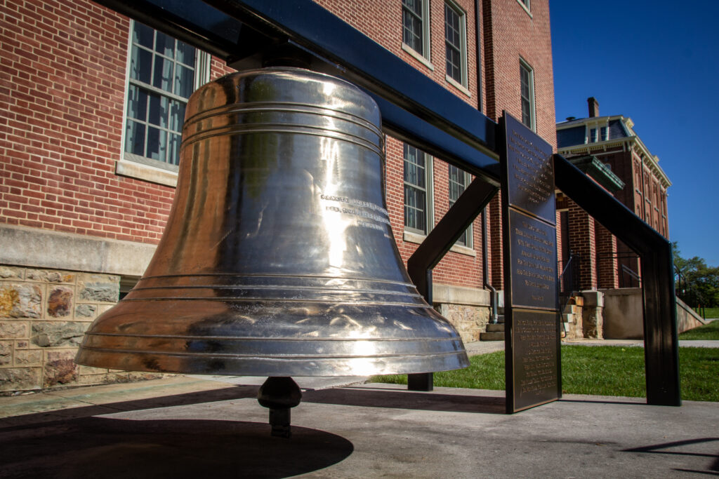 NFFF Bell of Remembrance